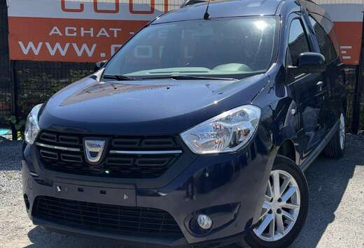 Dacia Dokker 1.5 dCi Ambiance