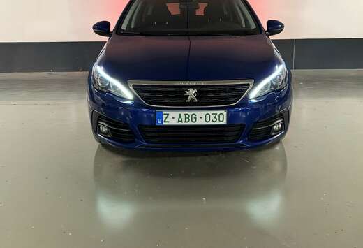 Peugeot SW PureTech 130 GPF Stop & Start Active