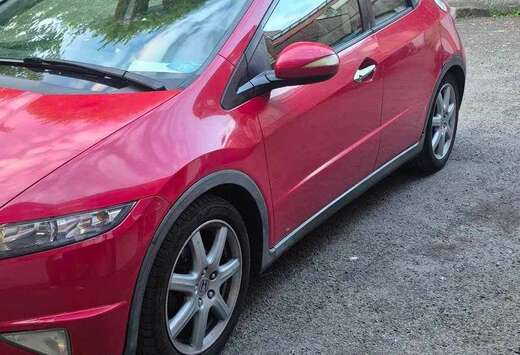 Honda Civic 1.8i 16v VTEC Comfort
