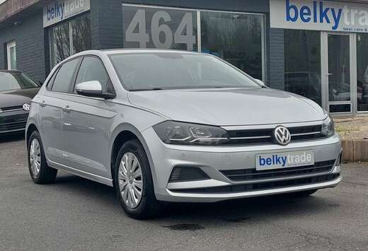 Volkswagen Polo 1.0 TSi - DSG- Airco - parkeersensore ...
