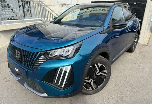 Peugeot 1.2 PURETECH 130 EAT8 ALLURE