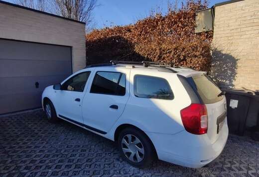 Dacia MCV 0.9 TCe Ambiance (EU6.2)