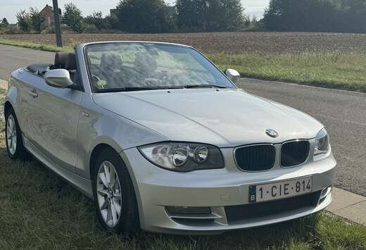 BMW d118 Cabriot Etat Neuf
