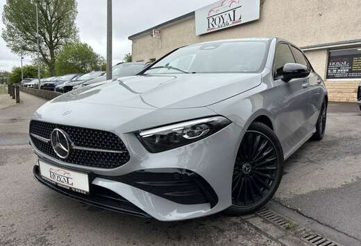 Mercedes-Benz 163CV AMG LINE  * GARANTIE CONSTRUCTEUR ...