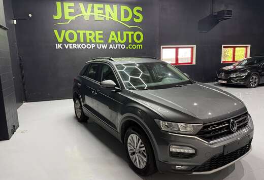 Volkswagen T-Roc 1.0 TSI Style OPF