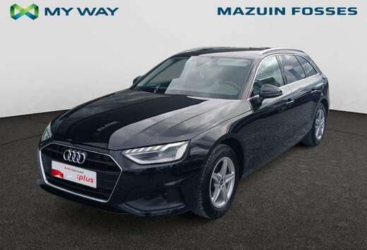 Audi Avant Audi A4 Avant Business Edition Attraction  ...