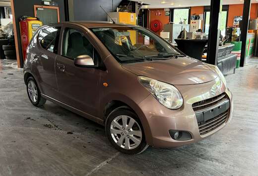 Suzuki Alto 1.0i GLX/AC