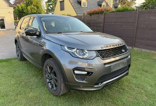 Land Rover 2.0D 4X4 HSE // 129000KM // NEW CONDITION