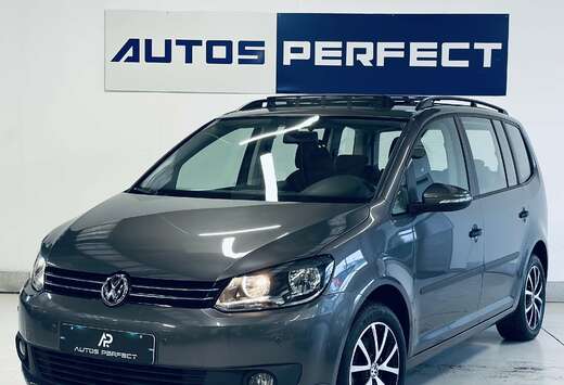 Volkswagen 1.2 TSI 7pl. PDC NAVI TOIT PANO OUVRANT CL ...