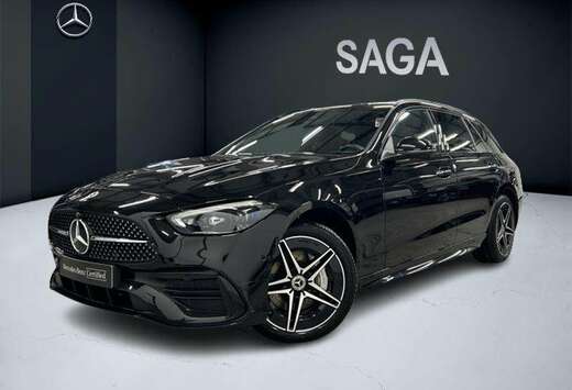 Mercedes-Benz de Break AMG Line Toit Pano