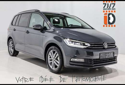 Volkswagen 1.5 TSI DSG - 7 PL LED - CARPLAY - RADAR - ...