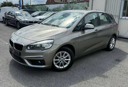 BMW Active Tourer 218i / 1ERE MAIN / GPS / CLIM / XEN ...