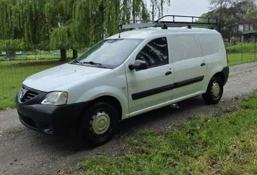 Dacia 1.5 dCi Ambiance FAP (EU5)