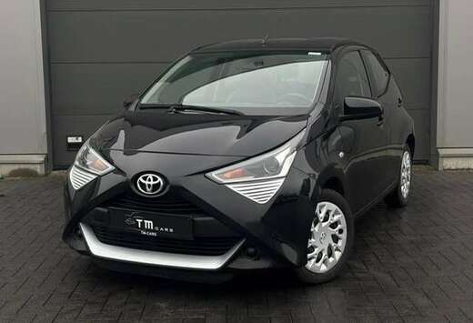 Toyota Aygo x-final