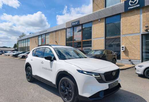 Mazda Homura + Toit Pano *** GARANTIE 6 ANS ***