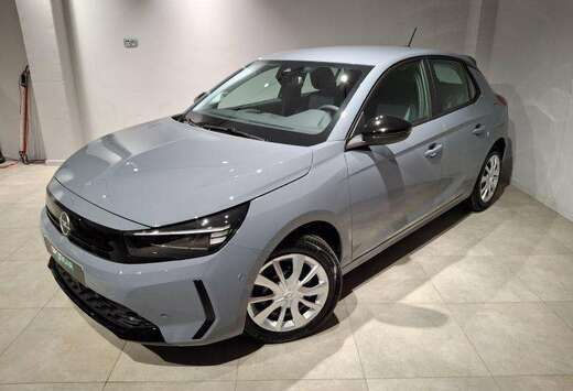 Opel Edition - Automaat - Mild Hybr