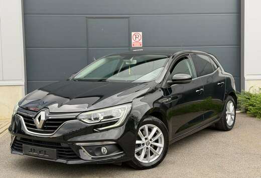 Renault Renault megane 1.2TCe Limited Automaat