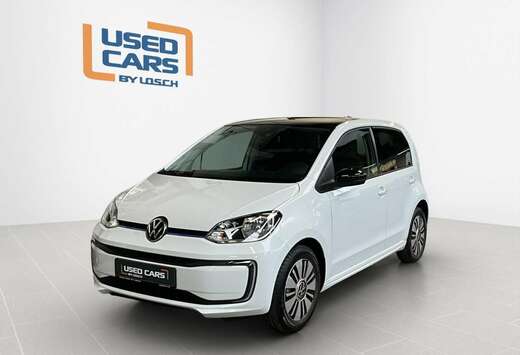 Volkswagen E-up+Move+DSG+P.Style+RearView