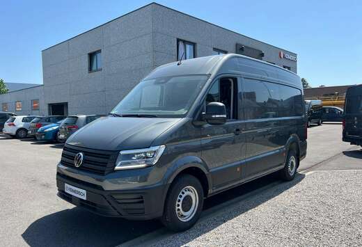 Volkswagen Crafter 2.0 CR TDi L3H3 *180PK*AUTOMAAT*TR ...