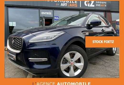Jaguar E-Pace D165 AWD Aut. S jusqu\'à 48 mois garan ...