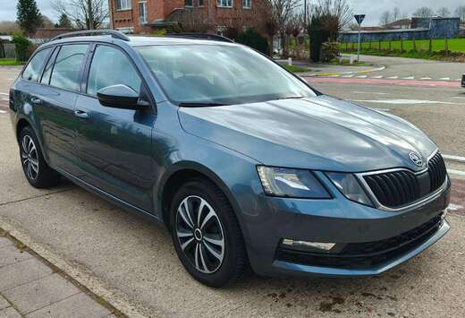 Skoda Octavia SW 1.6 CR TDi Ambition