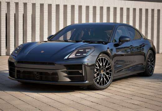 Porsche 4 E-HYBR SPORTUITL/ACHTERASST/MATRIX/AIR/PANO ...