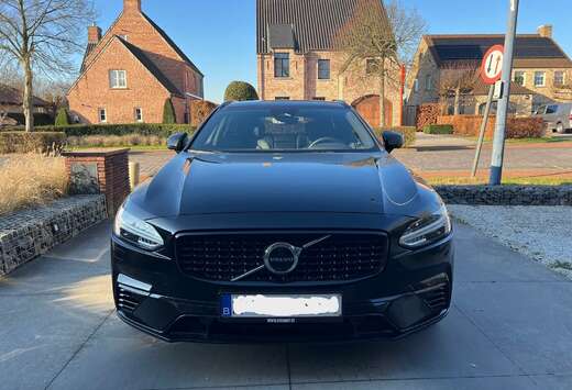 Volvo V90 T8 Recharge AWD Geartronic RDesign