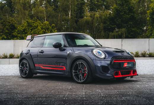 MINI GP3 / Racing Grey / German / Heated Seats