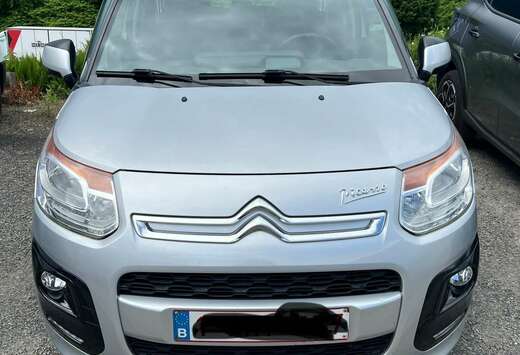 Citroen 1.4 VTi Attraction