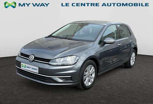 Volkswagen Golf Comfortline 1.6 TDI SCR 85 kW (115 ch ...