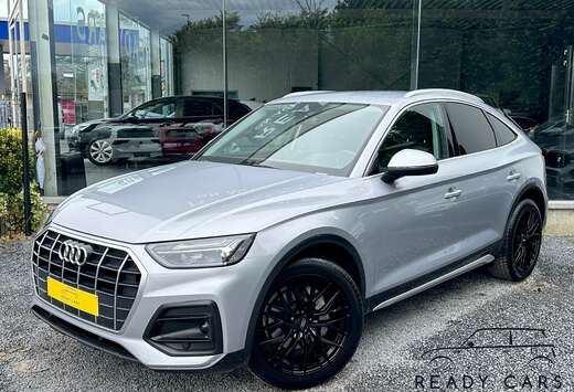 Audi 2.0 TDI SPORTBACK*SIEGE CHAUFFANT*LED*NAVI*GARAN ...