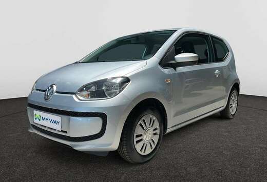 Volkswagen move up] 1.0 l 44 kW (60 PS) 5-speed