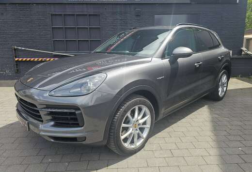 Porsche Cayenne 3.0i V6 PHEV Pack Chrono 1 Er Propri� ...