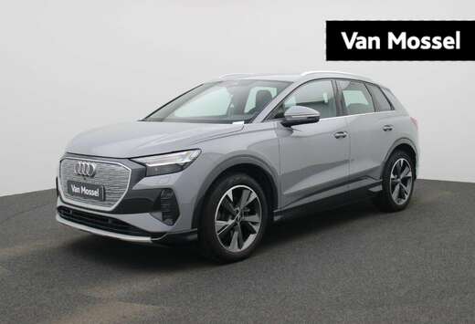 Audi 35 Launch edition Advanced 55 kWh 91,3% SOH  NAV ...