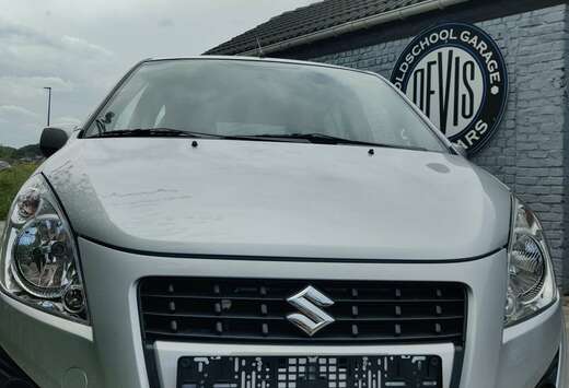 Suzuki 1.2i GLS City