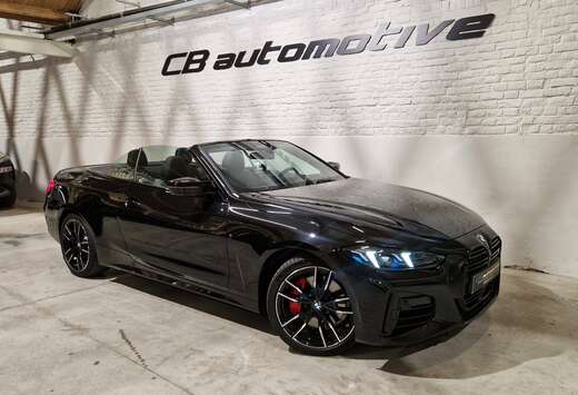 BMW Cabrio M440i MHEV