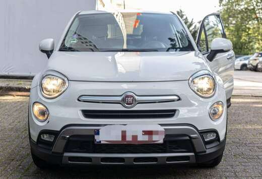 Fiat 500X 1.4 MultiAir Pop Star