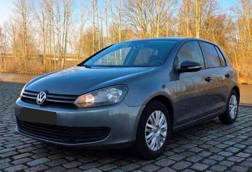 Volkswagen 1.6 CR TDi Trendline DPF DSG