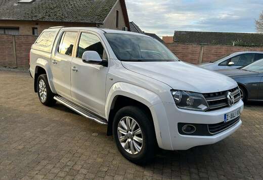 Volkswagen 2.0 CR Bi-TDi 4Motion Start