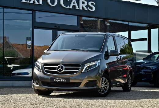 Mercedes-Benz V 220 d LWB Avantgarde*360CAMERA*PDC*GP ...