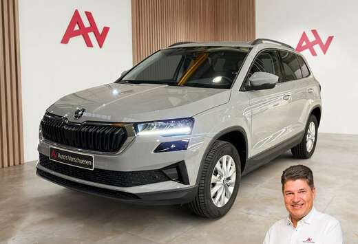 Skoda 1.0 TSI Clever ** Navi/Carplay  Camera  Keyless