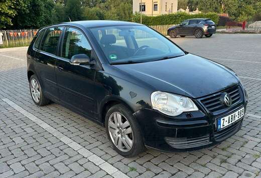 Volkswagen Polo 4 Phase 2 Volkswagen Edition Goal
