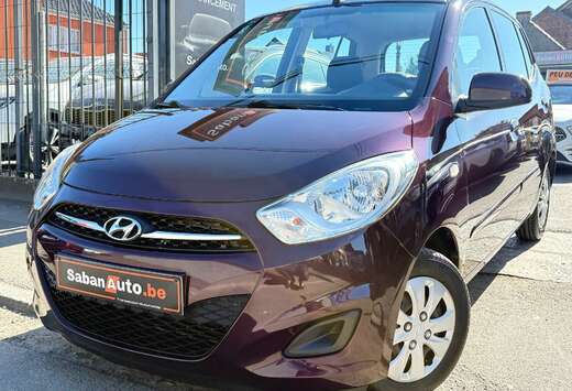 Hyundai 1.0i  AIRCO  5 PORTES  1e MAIN  GARANT