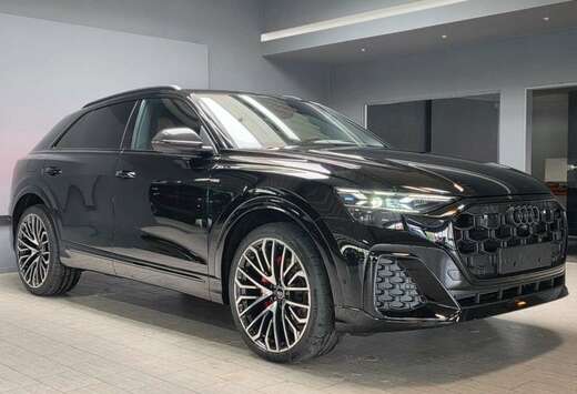 Audi SUV 50 TDi Quattro Tiptronic