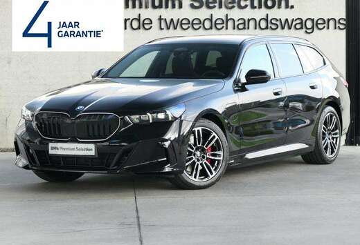BMW 530e Touring M Sport PRO  TOWB  PANO