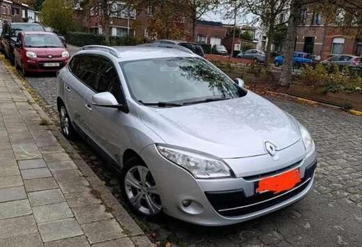 Renault Mégane S.T. 1.5dCi Emotion 110