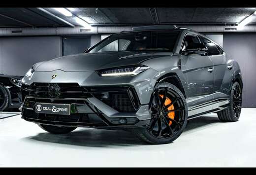 Lamborghini 4.0 V8 S (666 CH)AKRAPOVICCARBONAHKB\\u00 ...