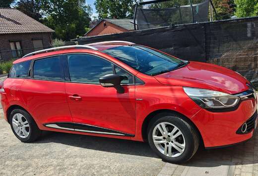 Renault Clio Grand Tour 1.2 limited