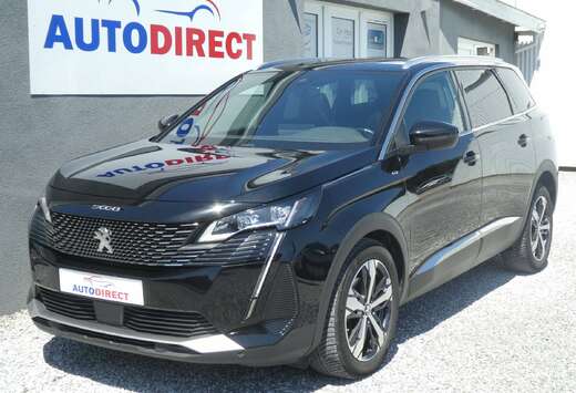 Peugeot 1.6 GT AUTOMAAT Cuir, Pano, Led, Camera 360,  ...