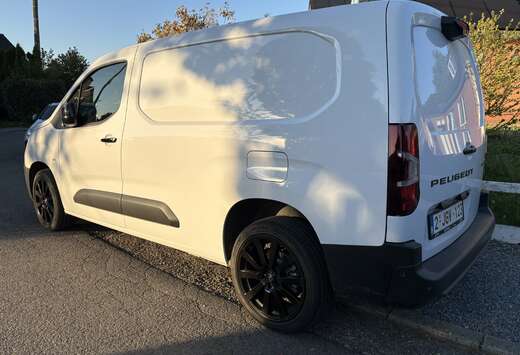 Peugeot 1.5 BlueHDi L2 Full Options